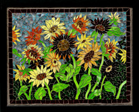 carter-sunflowers mosaiic copy