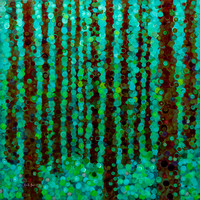 barnett-among the trees-30x30 copy