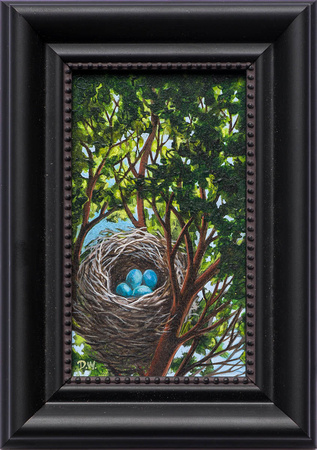 Nest in the Trees
