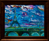 Bridges of Paris II