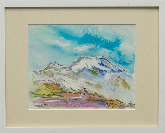 Artist Point - Mt Baker