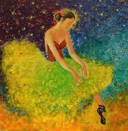 Ballerina-Dream-II