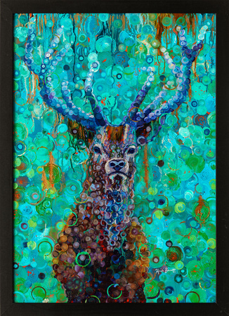 forest king-34x47