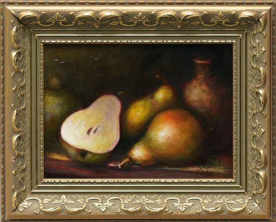 scrumptious pears-Goloshubin copy